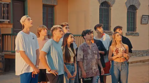 Primera pista en Rabia Rabia: La maldición del lejano oeste