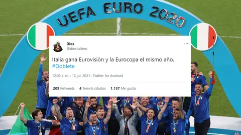 Los mejores memes de la final de la Eurocopa Los mejores memes de la final de la Eurocopa