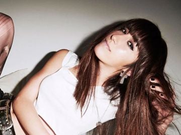 Lucy Paradise, en una imagen promocional