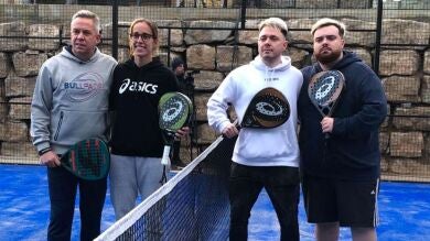 'El Pádel de las Estrellas': Ibai busca jugadores para su próximo evento en Twitch