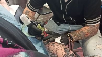 Zonas del cuerpo en las que hacerse un tatuaje es más doloroso