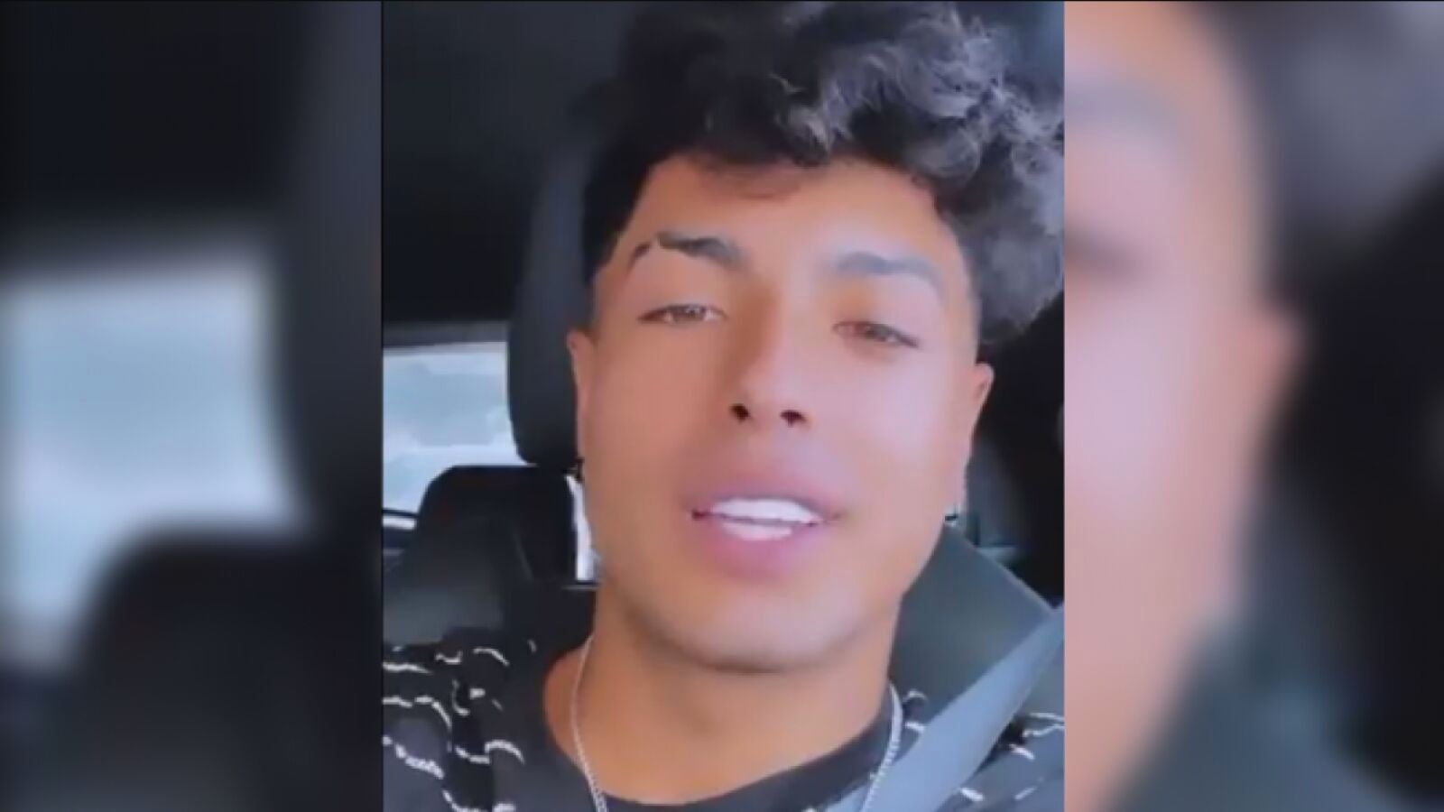 Naím Darrechi culpa de lo que dijo 