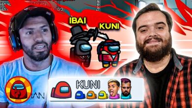 Ibai, Coscu y el Kun: ¿de dónde viene su amistad?