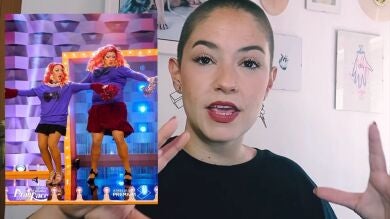 La youtuber que defiende el drag 'no refinado' de Pupi Poisson: 