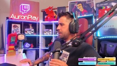 Auronplay anuncia nueva fecha para TortillaLand y ElXokas recibe su invitación en pleno directo