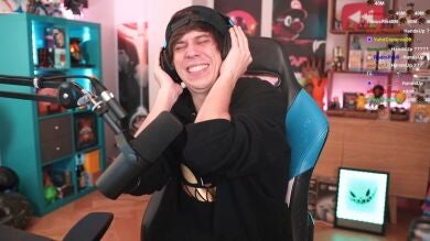 Rubius pierde 8.400 euros jugando a God of War