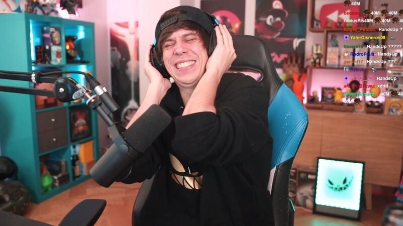 Rubius pierde 8.400 euros jugando a God of War