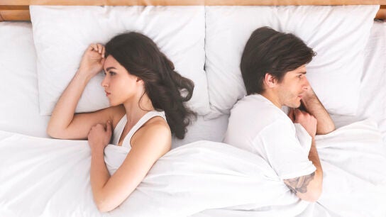 Problemas de pareja