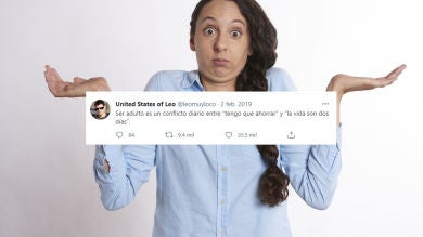 24 demoledores tuits que definen a la perfección lo que significa ser un adulto