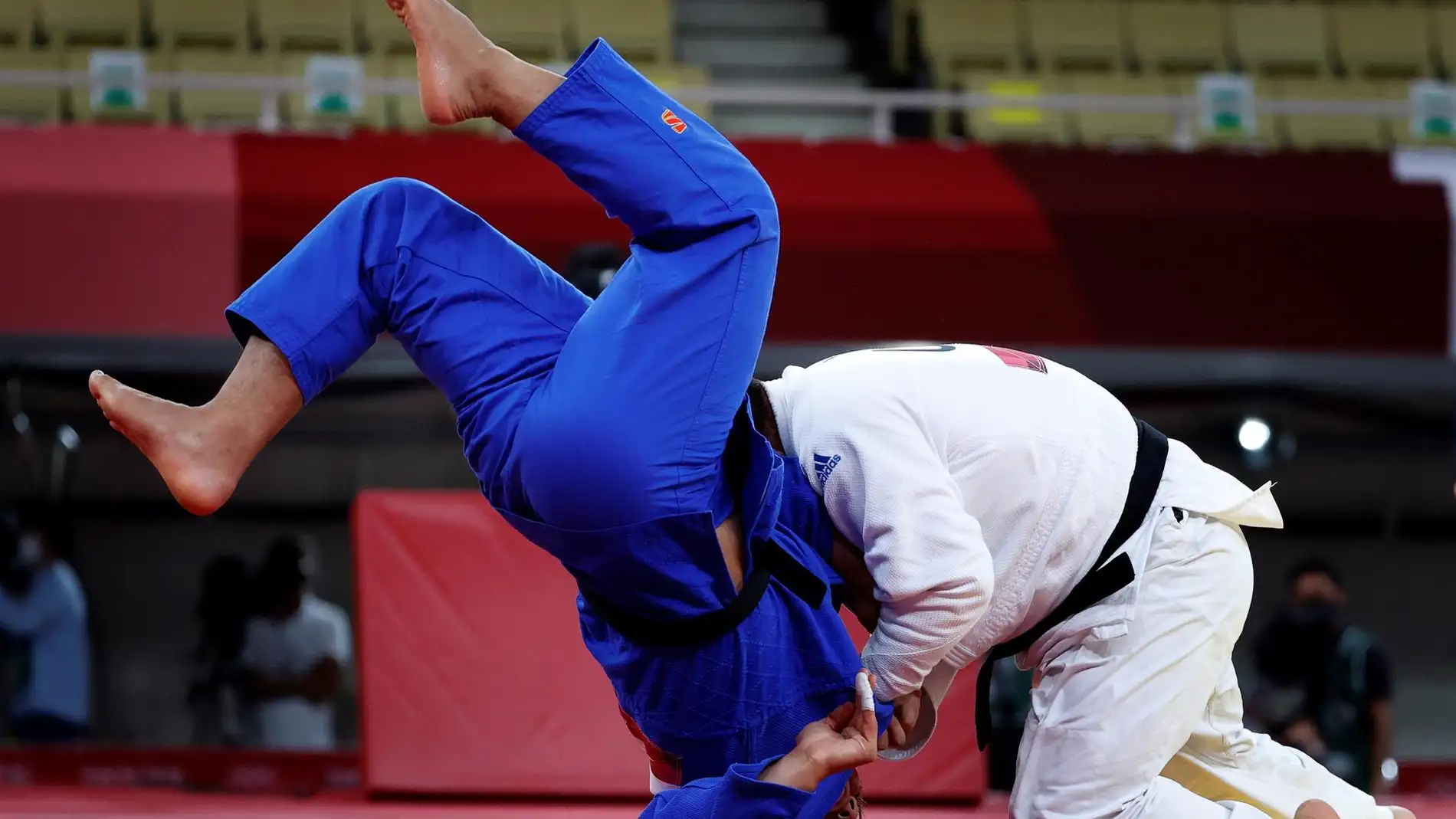 Judo en los Juegos Olímpicos de Tokyo