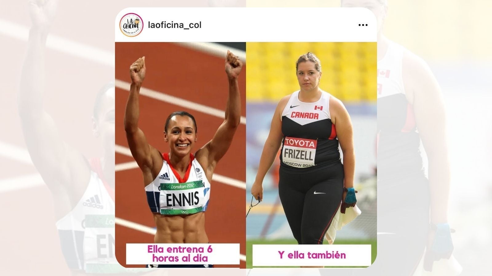 La gordofobia, muy presente en Tokio 2020