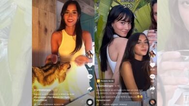 Aitana tiene una doble en TikTok y diferenciarlas es un gran reto