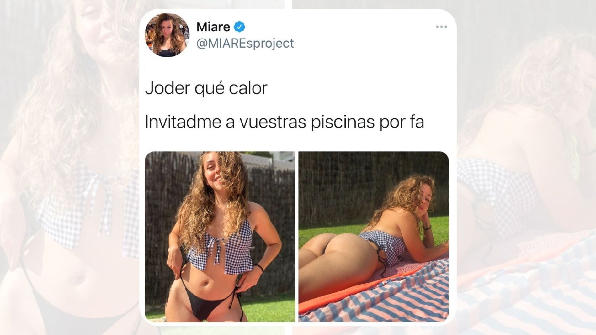 El tuit de la pol&eacute;mica