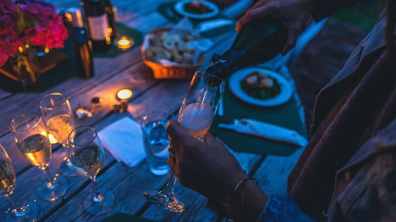 La increíble cuenta de 4000 euros en una hamburguesería de Marbella de la que todo el mundo está hablando