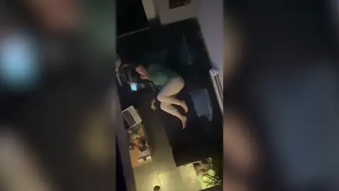 Esta broma desde el tejado arrasa en TikTok Esta broma desde el tejado arrasa en TikTok