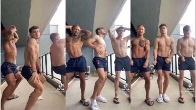 Ray Zapata y su baile de TikTok siembran un debate surrealista en Twitter