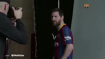 (05-08-21) Messi se va del Fútbol Club Barcelona