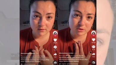 Una tiktoker arrasa con su oda al amor propio: “Soy una gorda afortunada”