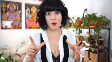 Noemí Casquet y su brutal experiencia: “Me salió sangre y después, un dolor desgarrador. Gracias por el trauma”