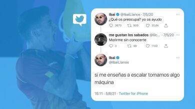 Alberto Ginés y su curioso pasado en Twitter