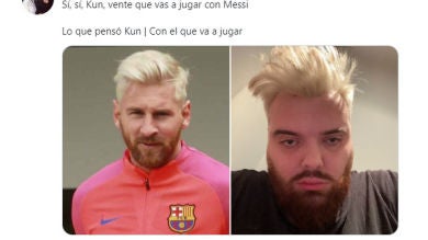 Los mejores memes tras la marcha de Messi del Barcelona