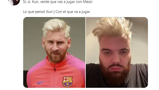 Los mejores memes tras la marcha de Messi del Barcelona