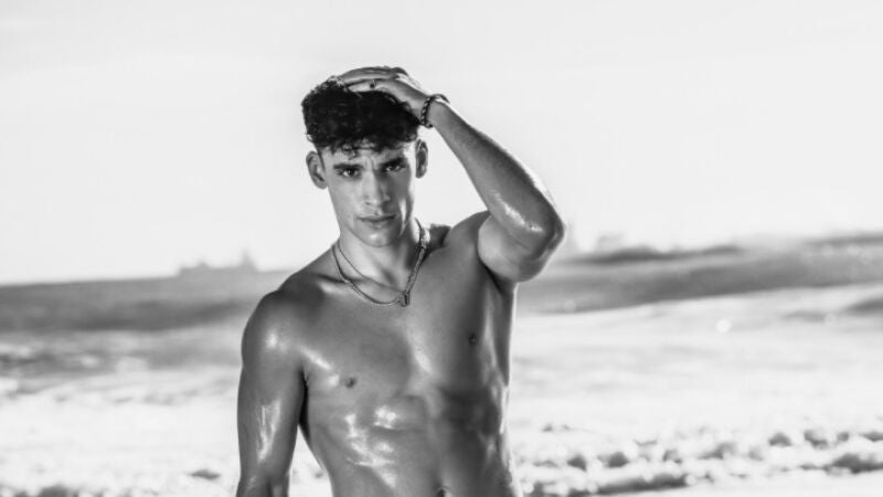 Ibelky, novio de Lola Lolita y tiktoker de moda