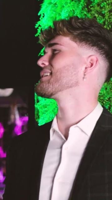 José Nogales, en una imagen promocional 