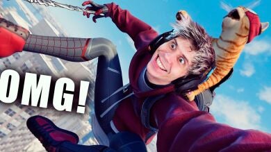 Tom Holland y ElRubius tienen 