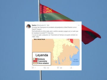 La incre&iacute;ble historia de Transnistria