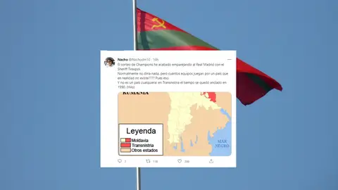 La increíble historia de Transnistria La increíble historia de Transnistria