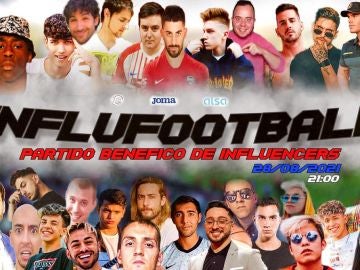 El cartel de InfluFootball