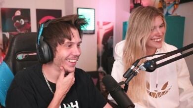 ElRubius cuenta por primera vez cómo conoció a Irina Isasia