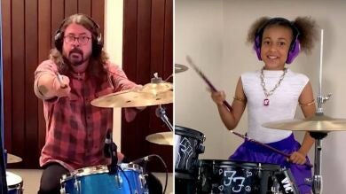 ¿Quién es Nandi Bushnell? De niña viral a actuar con los Foo Fighters