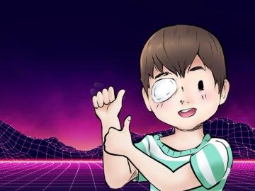 La imagen de perfil de Tomi en YouTube