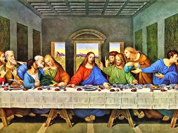 &Uacute;ltima Cena [archivo]