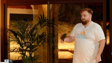 Ibai revienta las audiencias de Twitch con su torneo de ping pong