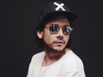 Rix en una imagen promocional 