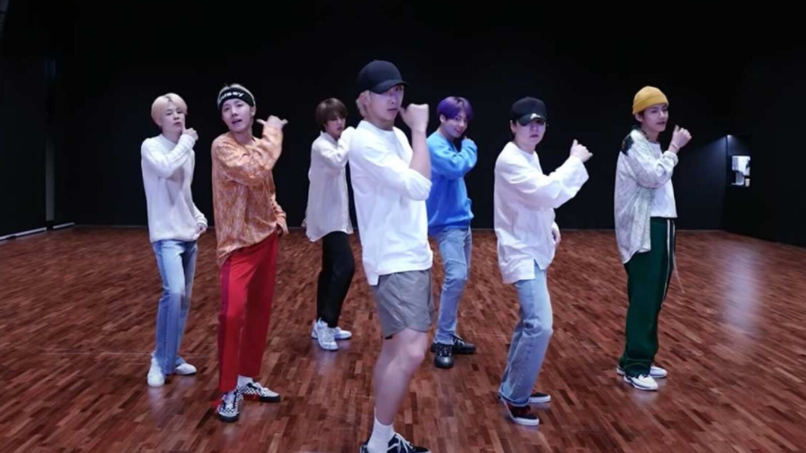 BTS asombra al ARMY con su última coreografía