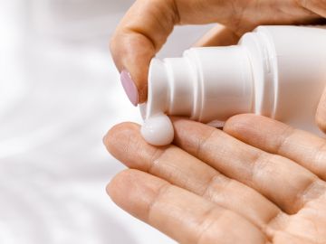 Racismo en una crema hidratante