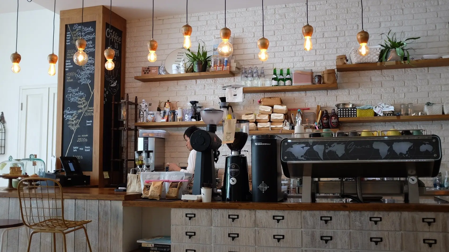 "Normalizar la amabilidad": la nueva campaña de una cafetería de la que todo el mundo habla