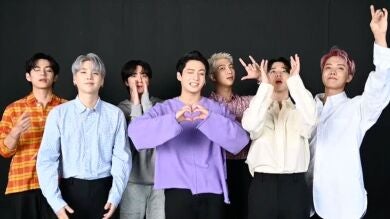 Los chicos de BTS inauguran sus cuentas individuales de Instagram