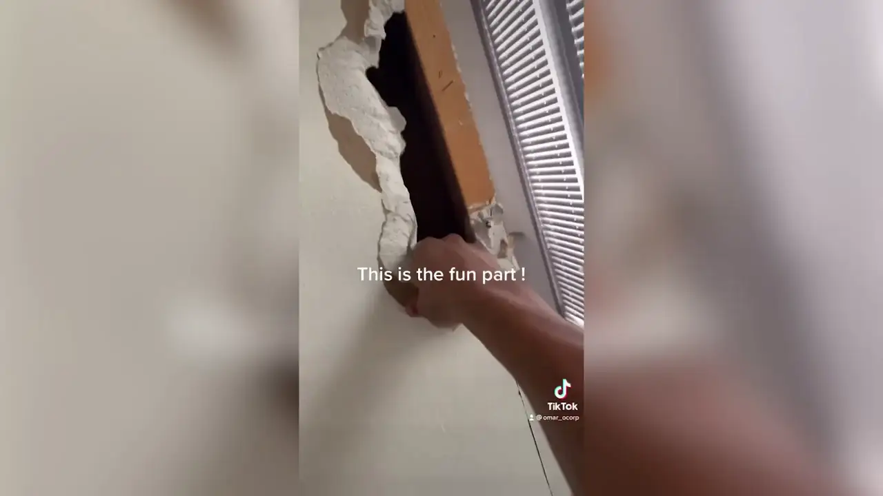 Un inquilino destroza el piso en el que vivía cuando su casero se niega a devolverle la fianza