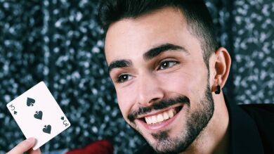 Todo sobre Alberto Montalvo, el mago influencer