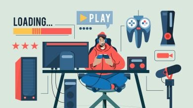 ¿Qué es más sano: Twitch o YouTube?