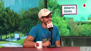 El campeón olímpico Alberto Ginés anuncia que sufre depresión, y las redes se vuelcan con él