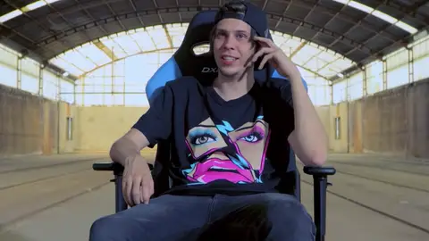 ElRubius en una imagen promocional ElRubius en una imagen promocional
