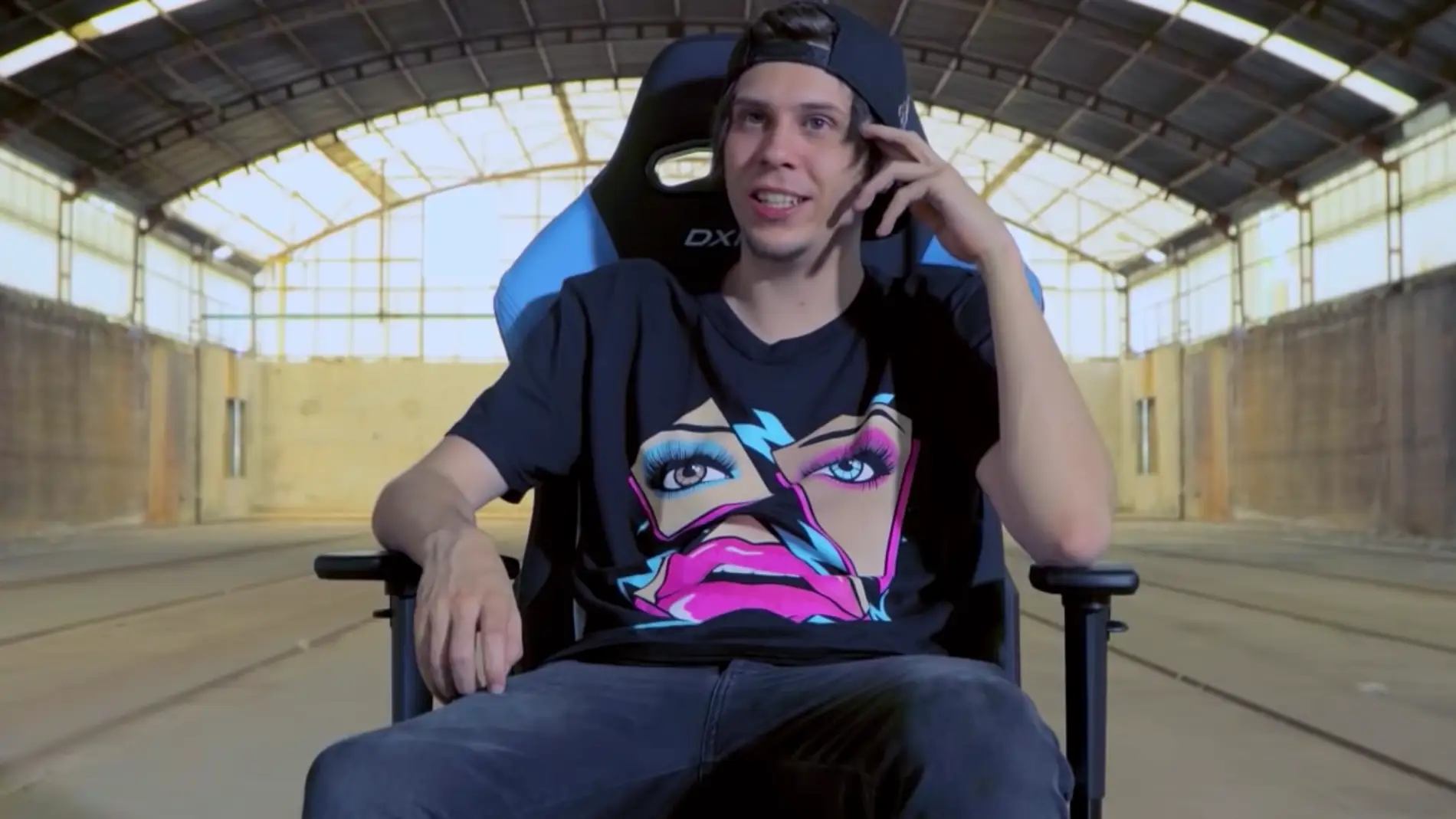 ElRubius en una imagen promocional