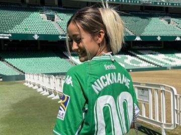 Marina Rivers ahora es del Betis