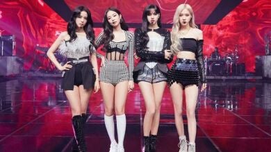 BLACKPINK conquista París durante la Fashion Week